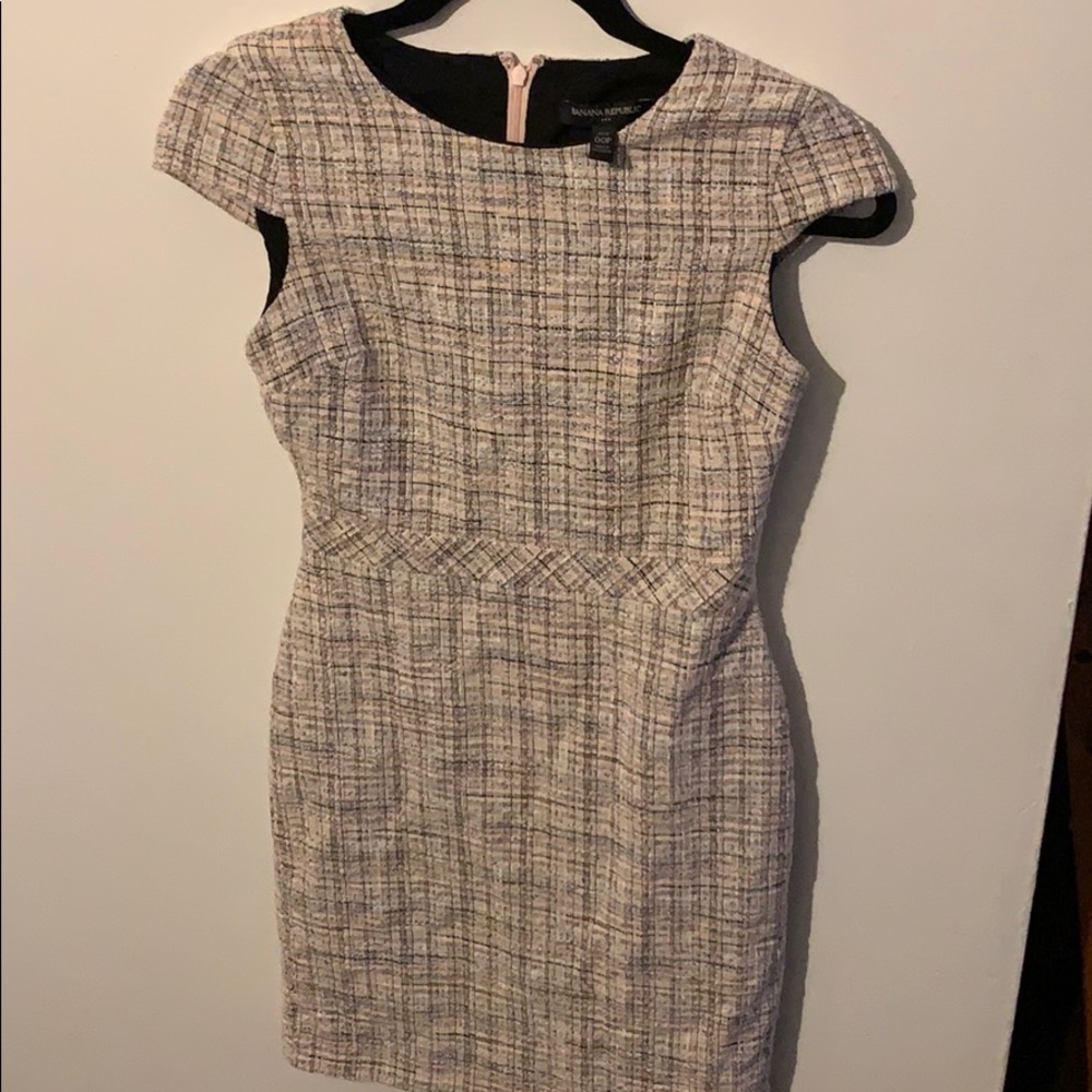 Banana republic dress